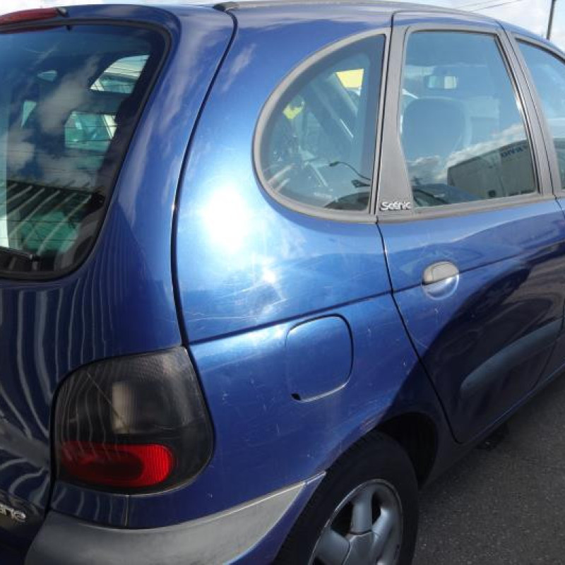 Vitre arriere gauche RENAULT SCENIC 1 Photo n°3