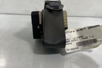 Ceinture avant gauche RENAULT SCENIC 1