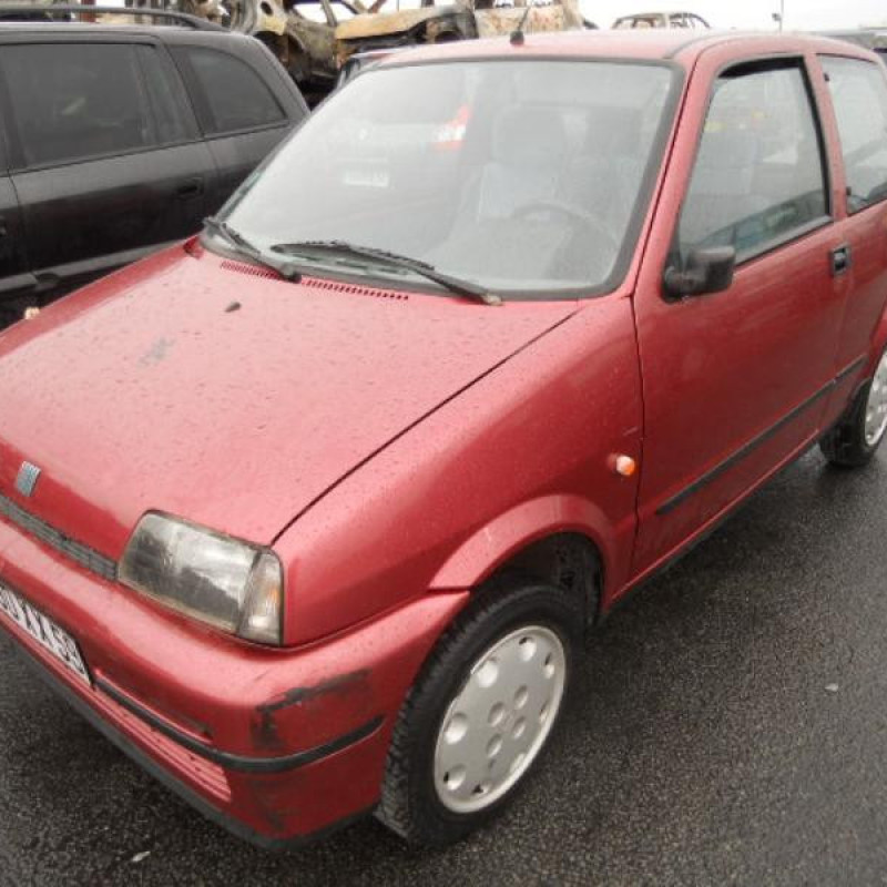 Aile avant droit FIAT CINQUECENTO Photo n°4