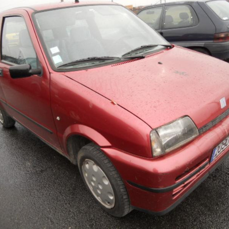 Aile avant droit FIAT CINQUECENTO Photo n°5