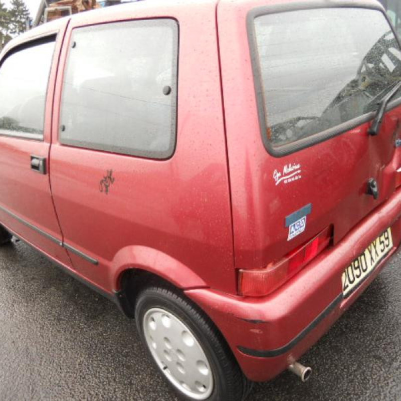 Aile avant droit FIAT CINQUECENTO Photo n°7