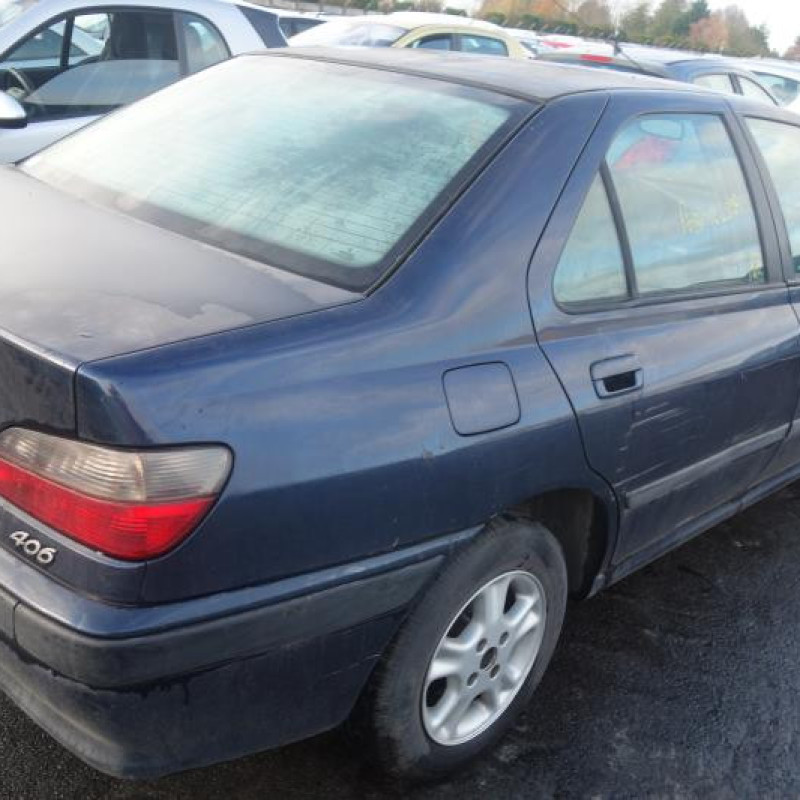 Leve vitre mecanique arriere droit PEUGEOT 406 Photo n°5