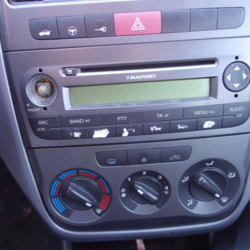 Debitmetre FIAT GRANDE PUNTO Photo n°10