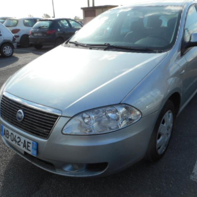 Renfort pare choc avant (traverse) FIAT CROMA 2 Photo n°2