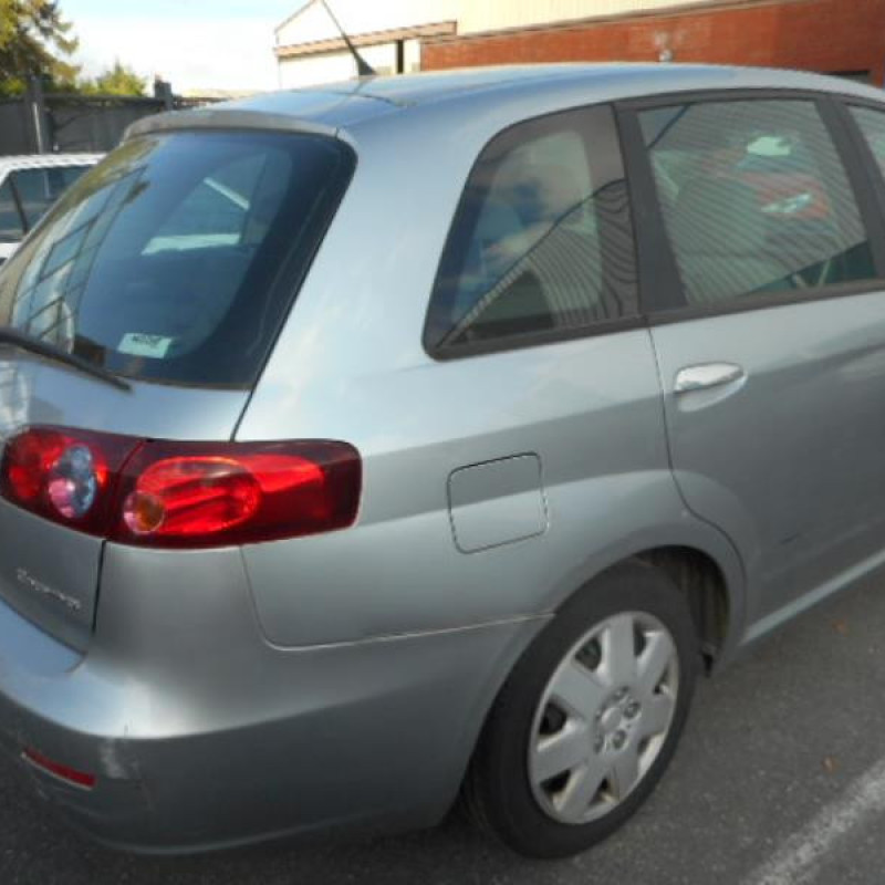 Renfort pare choc avant (traverse) FIAT CROMA 2 Photo n°4