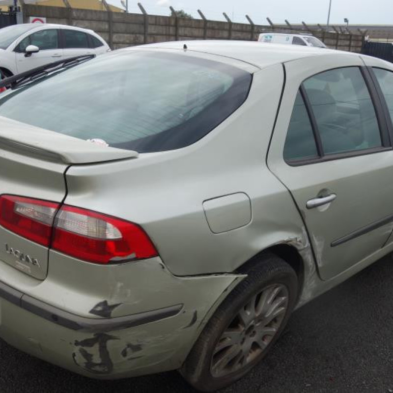 Pretensionneur de ceinture arriere droit RENAULT LAGUNA 2 Photo n°6