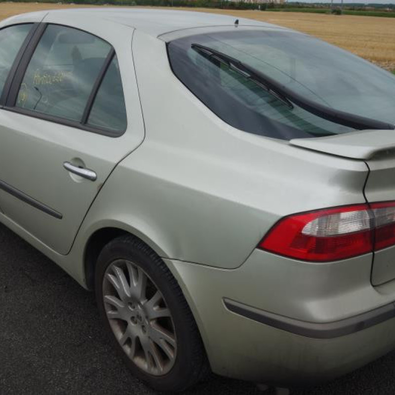 Pretensionneur de ceinture arriere droit RENAULT LAGUNA 2 Photo n°7