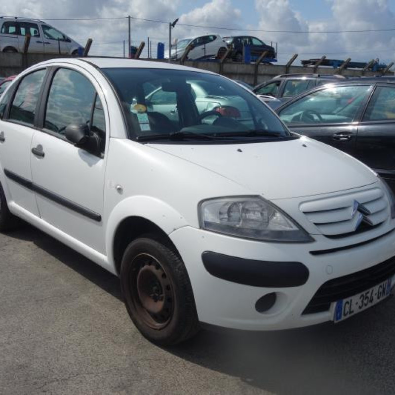 Leve vitre mecanique arriere droit CITROEN C3 1 Photo n°3