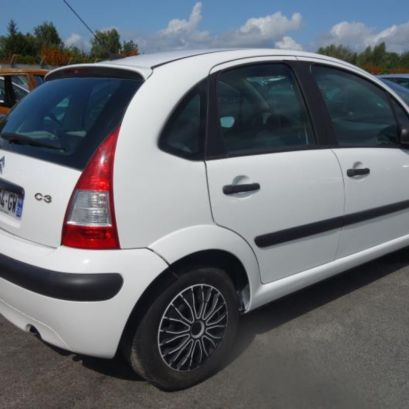 Leve vitre mecanique arriere droit CITROEN C3 1 Photo n°4