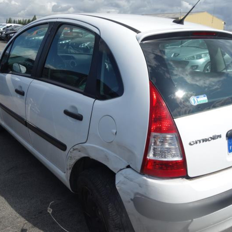 Leve vitre mecanique arriere droit CITROEN C3 1 Photo n°5