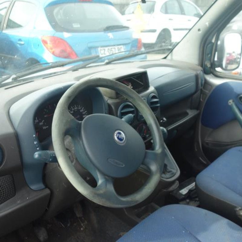 Boitier de prechauffage FIAT DOBLO 1 Photo n°8