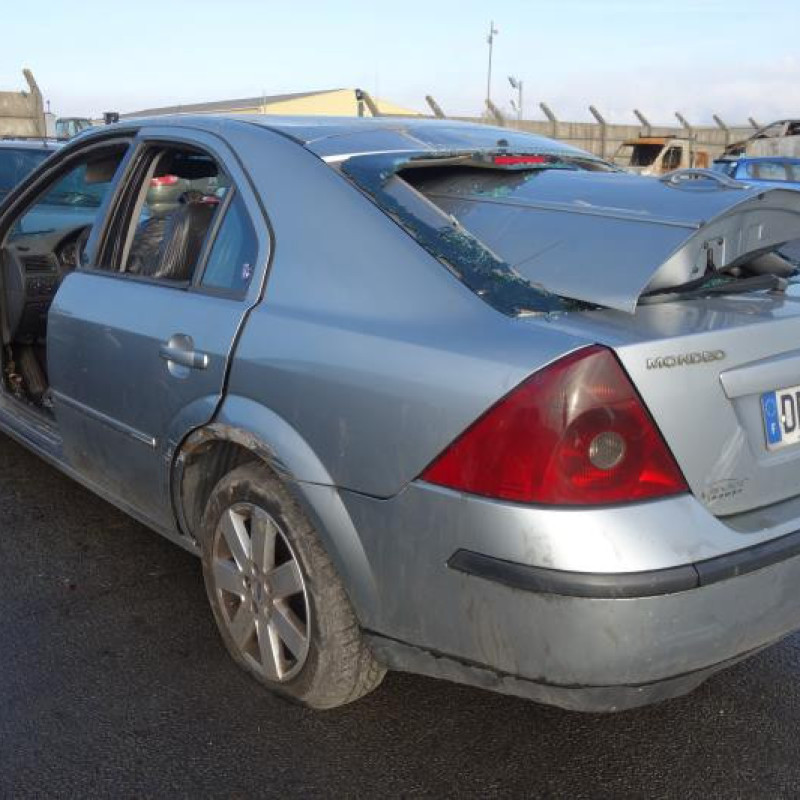 Bouchon de carburant FORD MONDEO 2 Photo n°7