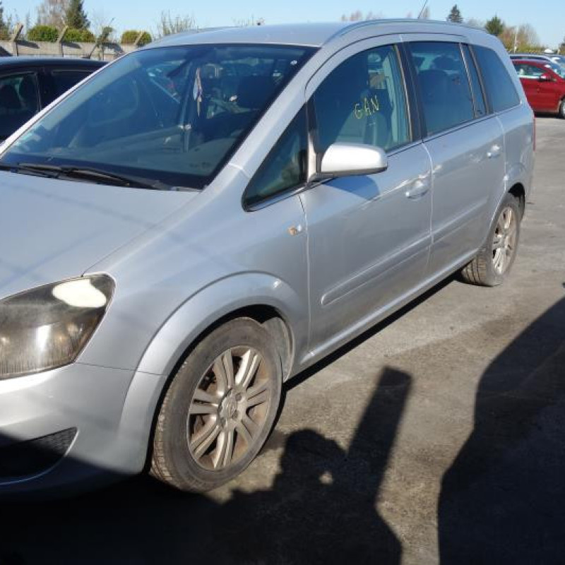 Custode arriere gauche (porte) OPEL ZAFIRA B Photo n°1