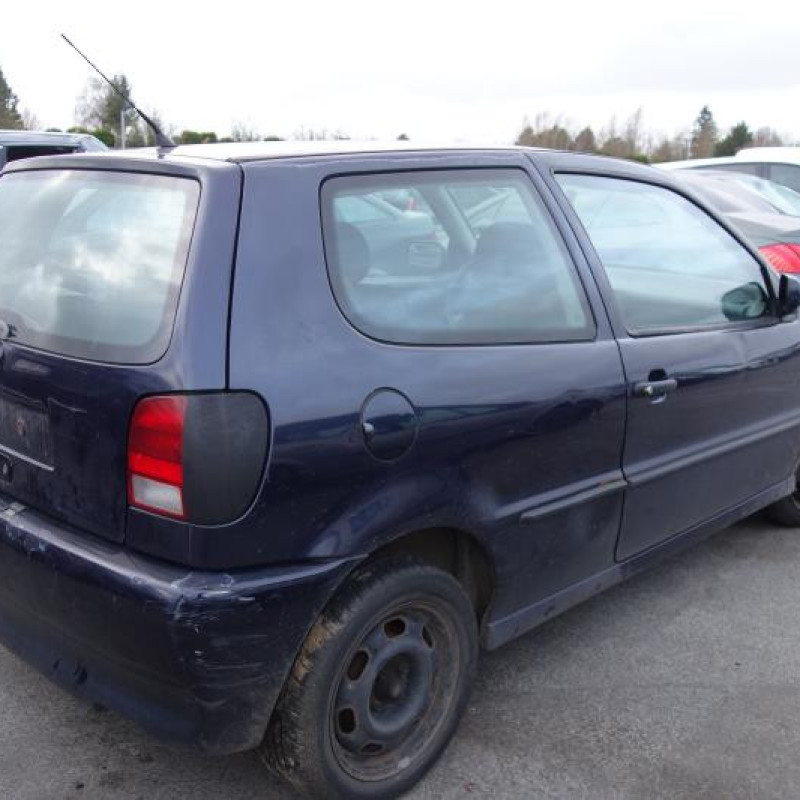 Bouchon de carburant VOLKSWAGEN POLO 3 Photo n°6