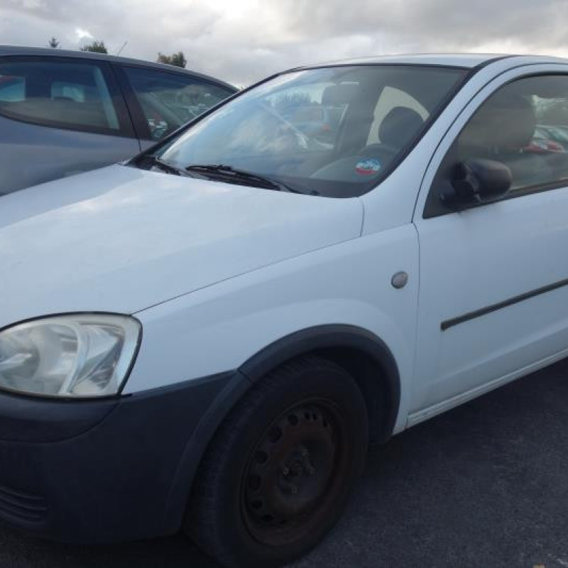 Debitmetre OPEL CORSA C Photo n°4