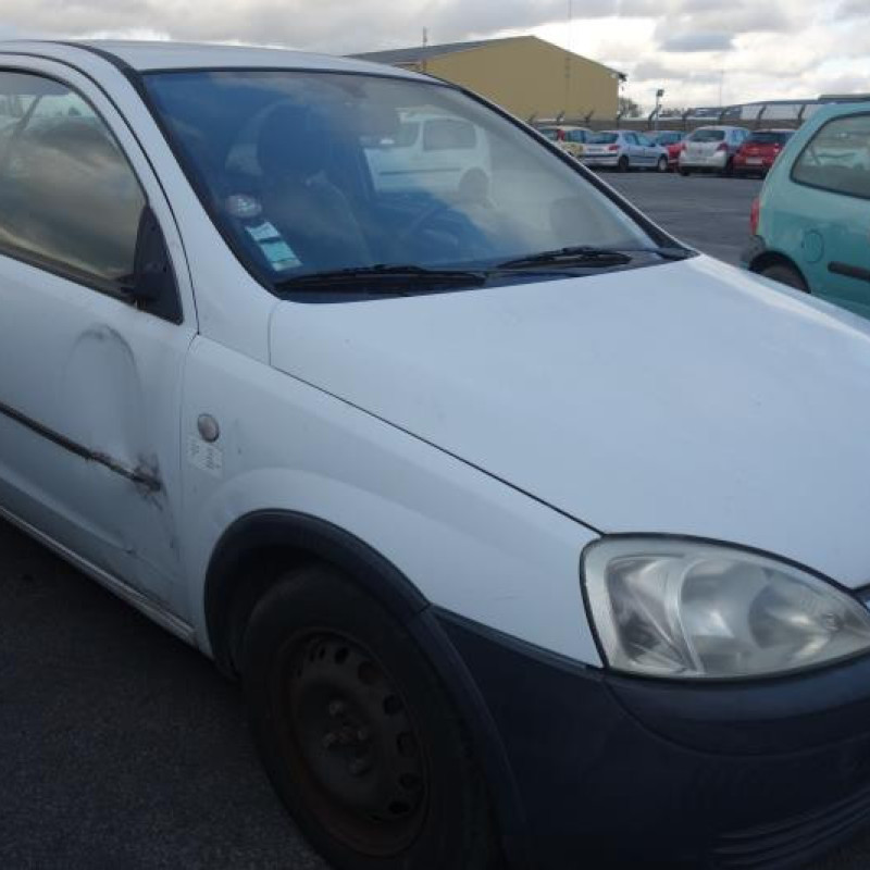 Debitmetre OPEL CORSA C Photo n°5