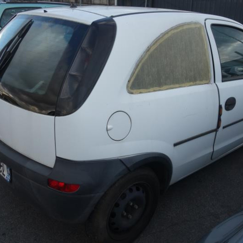 Debitmetre OPEL CORSA C Photo n°6