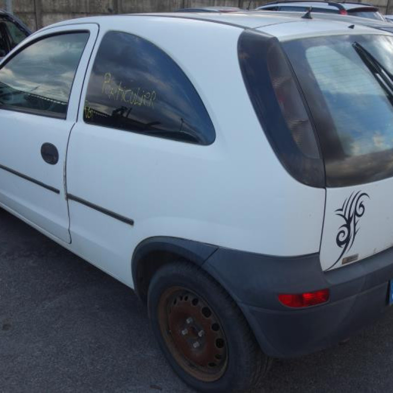 Debitmetre OPEL CORSA C Photo n°7