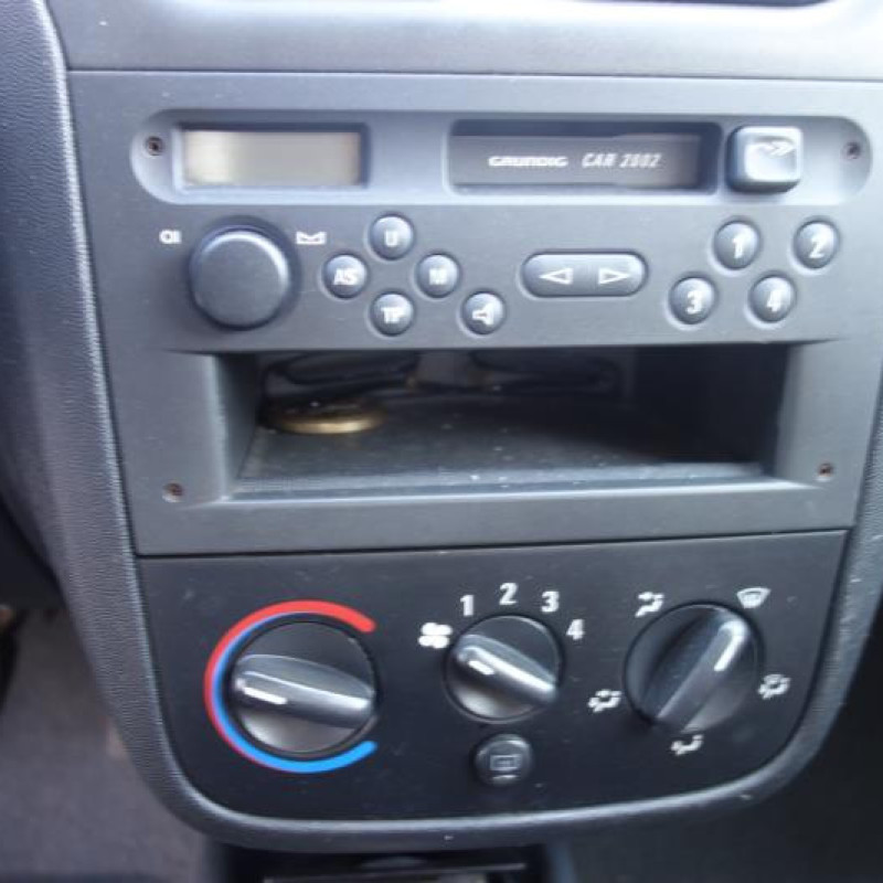 Debitmetre OPEL CORSA C Photo n°9