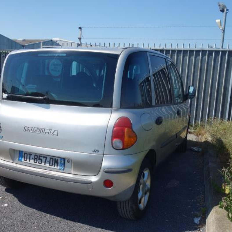 Bouchon de carburant FIAT MULTIPLA Photo n°6