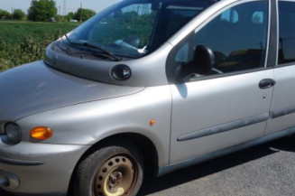 Plage arriere FIAT MULTIPLA