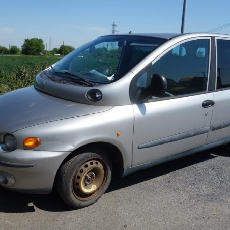 Plage arriere FIAT MULTIPLA