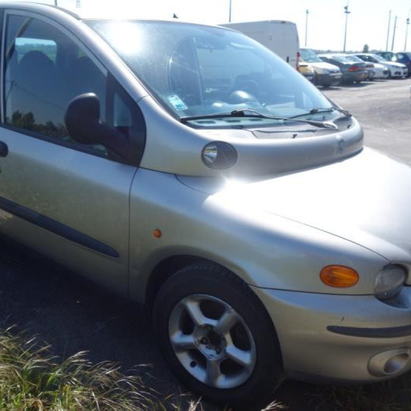 Plage arriere FIAT MULTIPLA Photo n°3