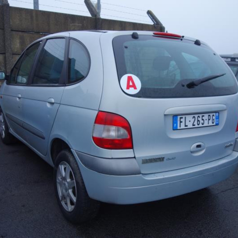 Ceinture avant droit RENAULT SCENIC 1 Photo n°7