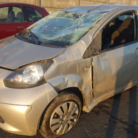 Levier frein à main TOYOTA AYGO 1