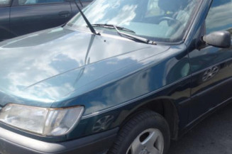 Face avant PEUGEOT 306