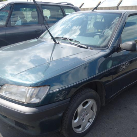 Face avant PEUGEOT 306