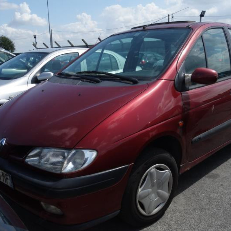 Aile avant droit RENAULT SCENIC 1 Photo n°4