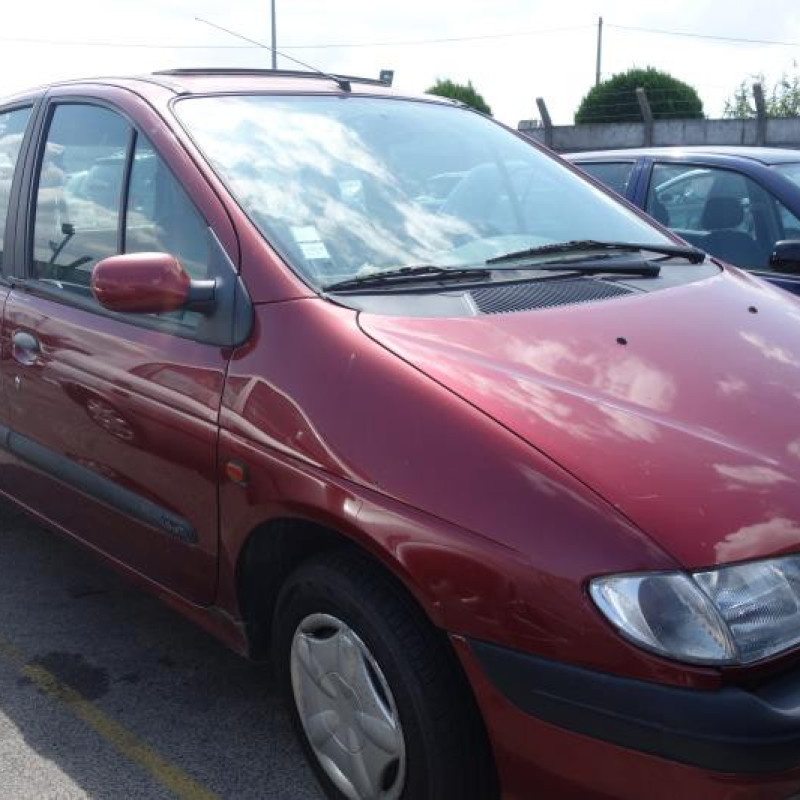 Aile avant droit RENAULT SCENIC 1 Photo n°5