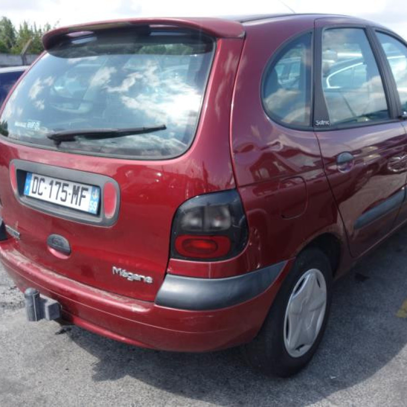 Aile avant droit RENAULT SCENIC 1 Photo n°6