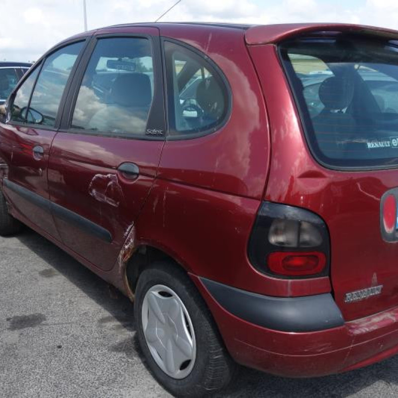 Aile avant droit RENAULT SCENIC 1 Photo n°7