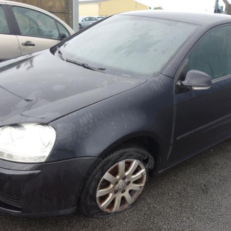 Renfort pare choc avant (traverse) VOLKSWAGEN GOLF 5