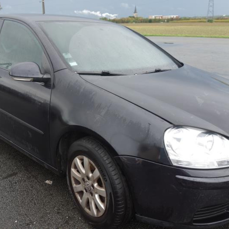 Renfort pare choc avant (traverse) VOLKSWAGEN GOLF 5 Photo n°3