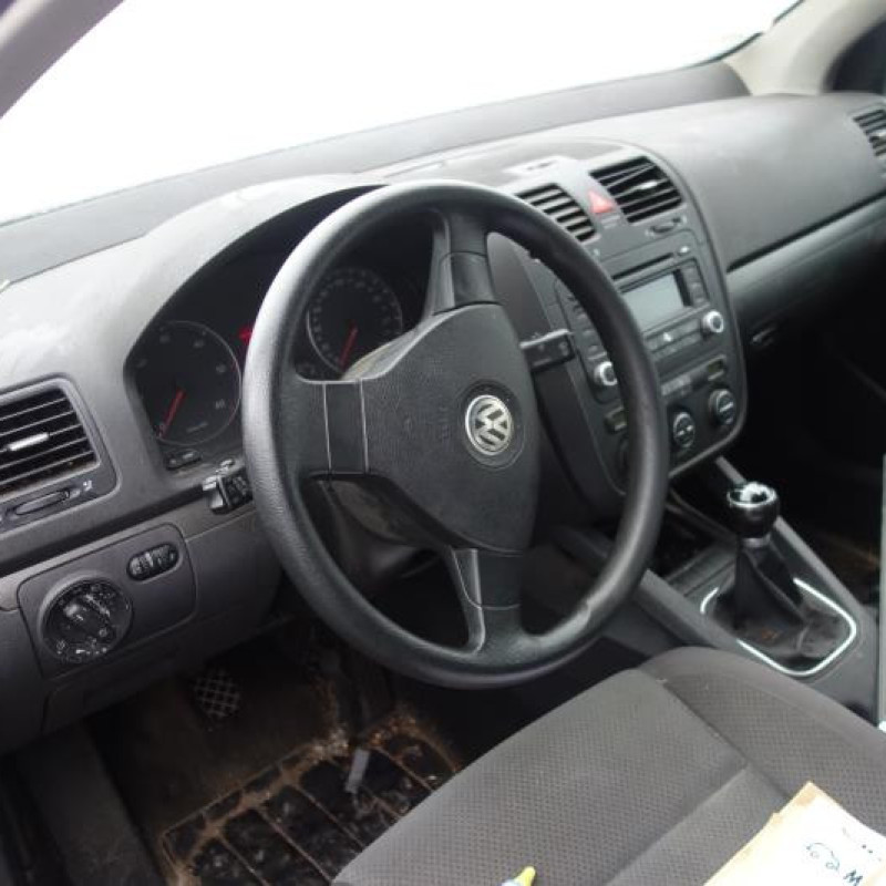 Renfort pare choc avant (traverse) VOLKSWAGEN GOLF 5 Photo n°6