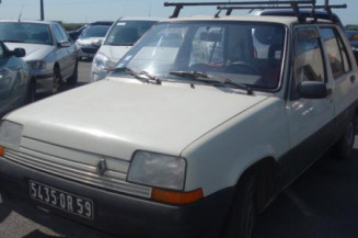 Custode arriere gauche (porte) RENAULT SUPER 5