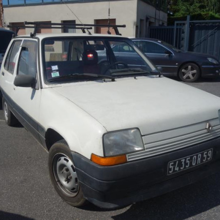 Custode arriere gauche (porte) RENAULT SUPER 5