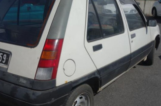 Custode arriere gauche (porte) RENAULT SUPER 5