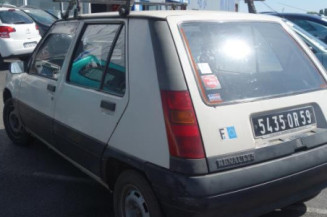 Custode arriere gauche (porte) RENAULT SUPER 5