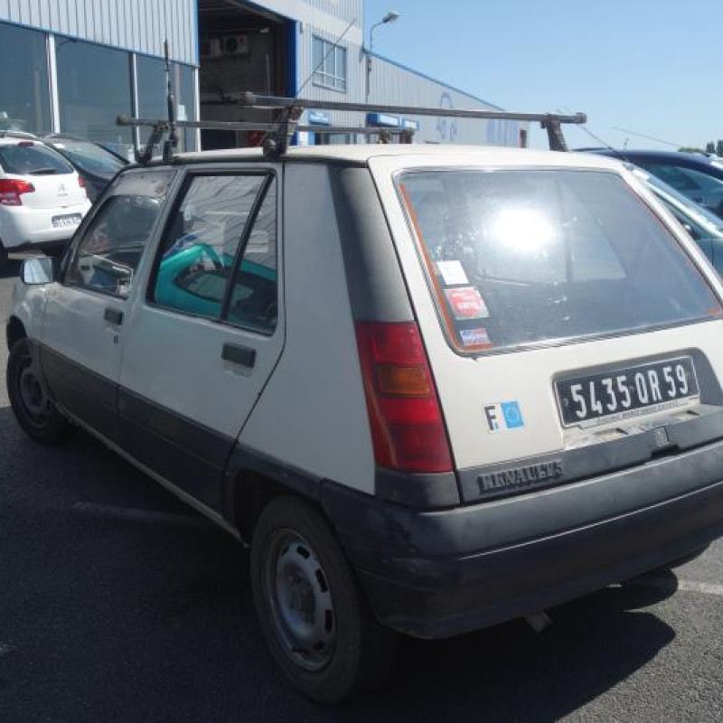 Custode arriere gauche (porte) RENAULT SUPER 5 Photo n°4