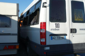 Porte de coffre gauche IVECO DAILY 3