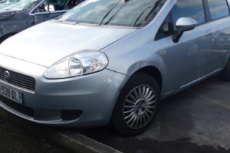 Pare choc arriere FIAT GRANDE PUNTO