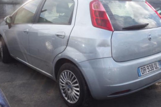 Pare choc arriere FIAT GRANDE PUNTO