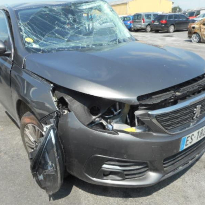 Ressort de suspension arriere droit PEUGEOT 308 2 SW Photo n°2