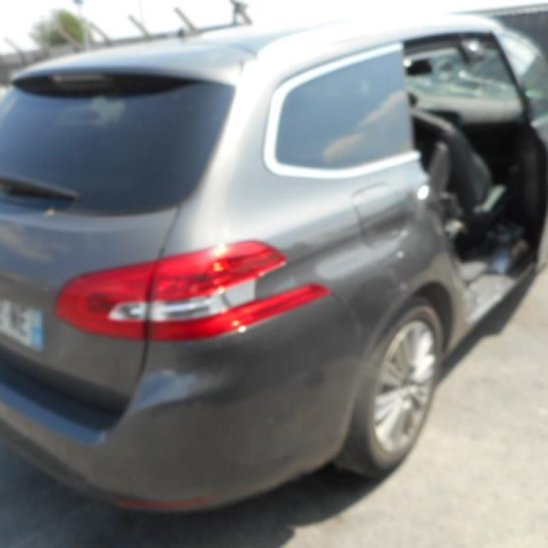 Ressort de suspension arriere droit PEUGEOT 308 2 SW Photo n°3