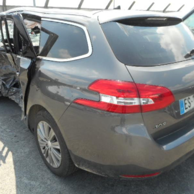 Ressort de suspension arriere droit PEUGEOT 308 2 SW Photo n°4