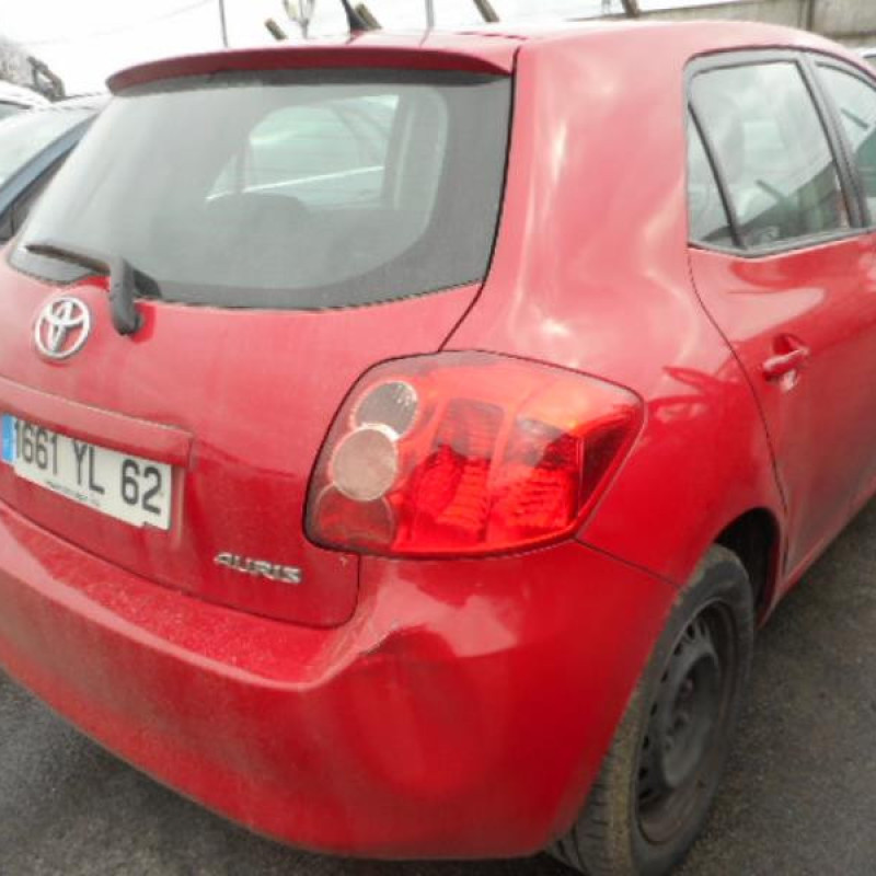 Bouchon de carburant TOYOTA AURIS 1 Photo n°6